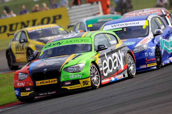 BTCC Turkington